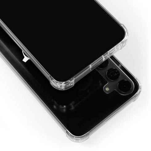 Wizarding World Harry Potter Scar and Glasses Galaxy S24 Plus Clear Case